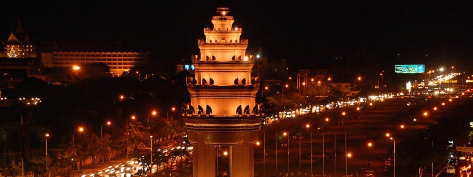 Destinations in Phnom Penh
