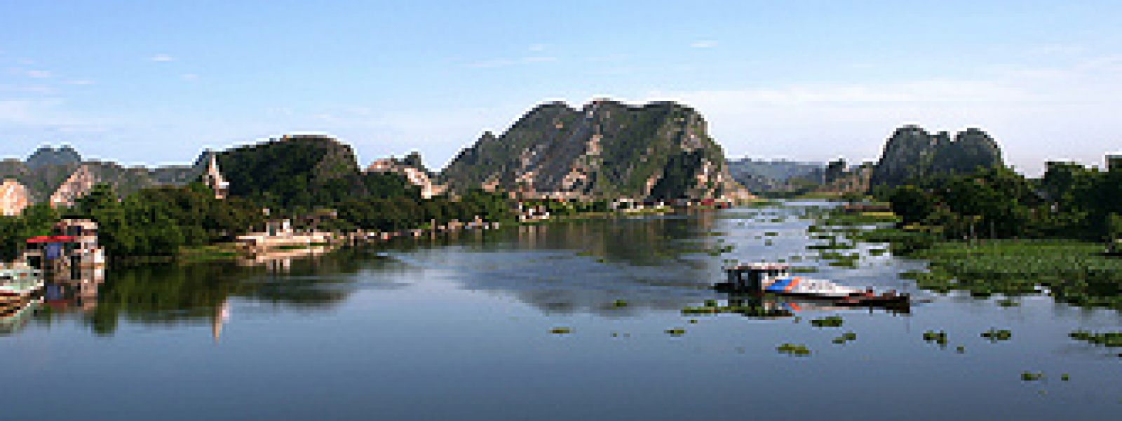 Destinations in Ha Nam