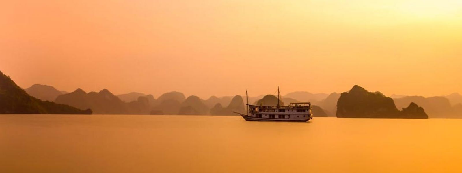 Destinations in Halong Bay 