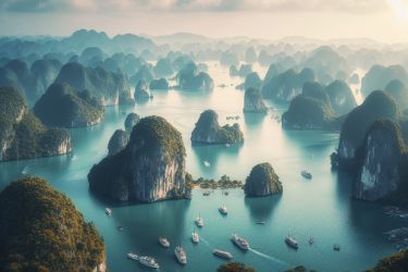 Halong-bay