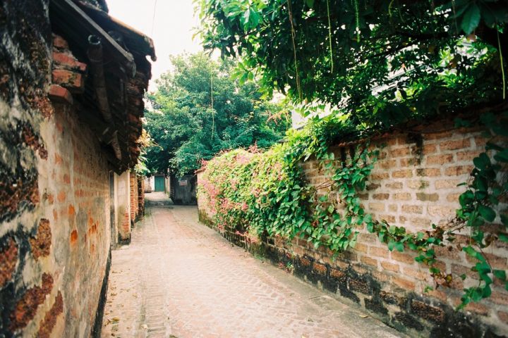 By Car : Hanoi Traditional Villages (6 Hours Tour)