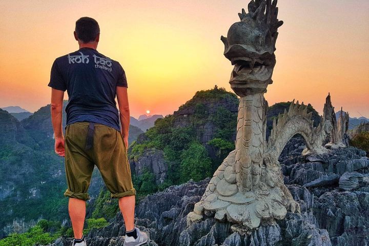 Tam Coc And Mua Caves Day Tour