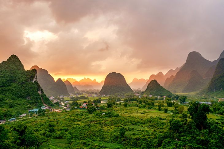 The Charming Beauty Of Northern Vietnam - blogs - Funny Travel Vietnam