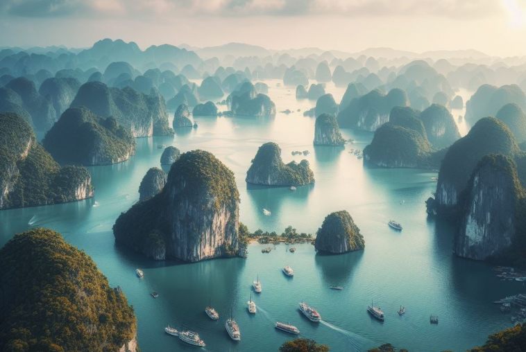 Halong-bay