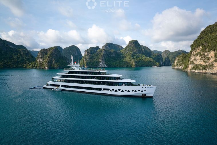 Elite Of The Sea 6 Star Cruise