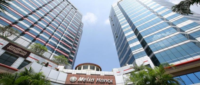 Khách Sạn Melia Hanoi