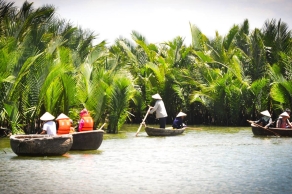 Đà Nẵng – Sơn Trà - Bà Nà/núi Thần Tài - Hội An – Cù Lao Chàm/rừng Dừa Bảy Mẫu