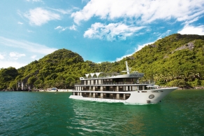 Du Thuyền 5 Sao Aspira Hạ Long