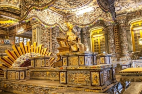 Đà Nẵng - Huế - Động Thiên Đường/phong Nha