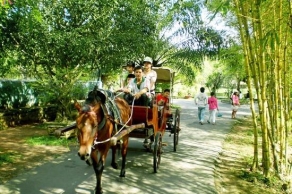 Ho Chi Minh - My Tho - Hoian - My Son - Hue - Hanoi 