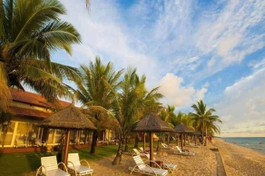 Phu Quoc Famiana Resort - Cạnh Bãi Biển Cát Trắng Tuyệt Đẹp