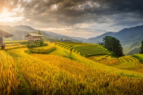 By Limousine :sapa 2 Days 1 Night - Stay In Hotel 