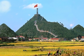 Tour Hà Giang Mùa Hoa