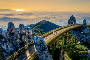 Vietnam Panorama: From Northern Peaks to Central Shores – 9 Days 8 Nights