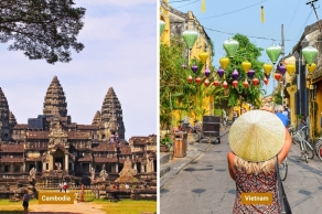 18 Days - Vietnam & Cambodia Grand Heritage Odyssey 