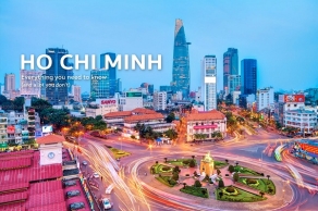 L1: Hà Nội - Sài Gòn - Nghỉ Hè 2018