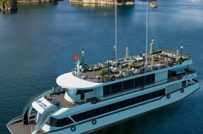 Halong Luxury Cruise 1 Day