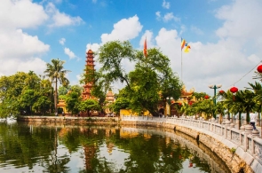 By Private Car : Hanoi Timeless Charm – Old Quarter to Imperial Sights