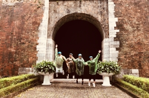 By Car : Hanoi City Tour And Street Foods( 6 Hours Tour)