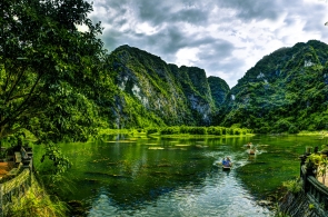 Tràng An - Bái Đính - Hang Múa Trong 1 Ngày