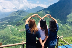 By Train : Sapa 4 Nights 3 Days