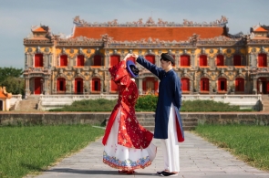 Vietnam Grand Discovery – From the Northern Highlands to the Central Heritage Coast (14 Days / 13 Nights)