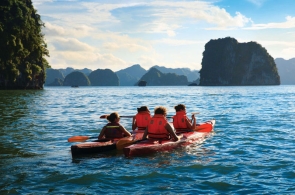 Tour Hạ Long 1 Ngày - Khởi Hành Hàng Ngày