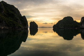 Halong Bay One Day Tour In Quite Area - 8 Hours In The Bay - 2 Hours Transfer
