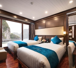 Halong_3days_2nights_luxury_Alisa_cruise