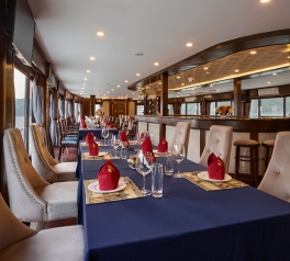 Halong_luxury_Alisa_2days1night