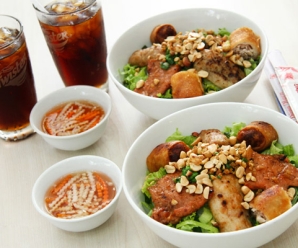 Bun thit nuong