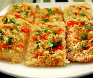 Com Chay (Burned Rice)