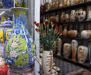 Visit Bat Trang Ceramic Village