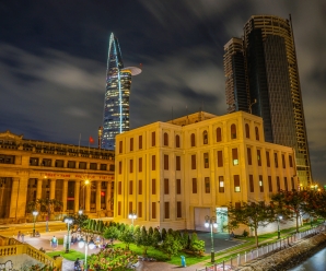  Ho Chi Minh City Launches Another Airport-Downtown Bus Service