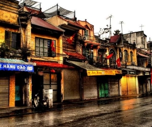 Hanoi Old Quarter