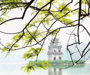 Walk around Hoan Kiem Lake
