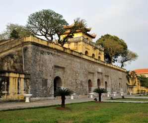 Imperial Citadel of Thang Long 