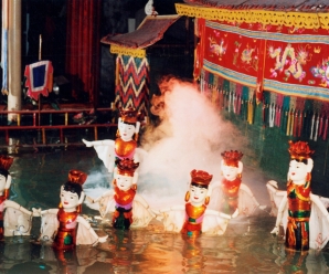 Water Puppet Theatre