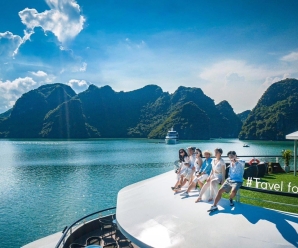 Cruise Trips in Halong Bay