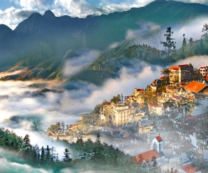 Amazing Sapa Beauty 