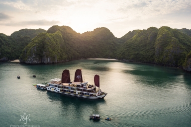 Hanoi - Halong - Stay On Cruise