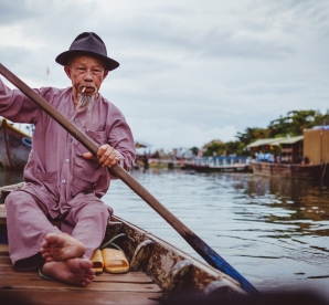 29 Days 28 Nights To Experience The Real Vietnam - Cambodia- Thailand