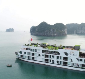 Khuyến Mãi Siêu Khủng Trên Du Thuyền 5 Sao Era Luxury Cruise