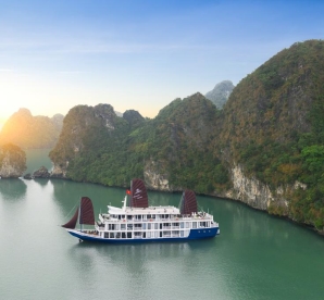 Du Thuyền Lapinta Luxury