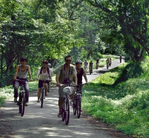 2 Days Ninh Binh Cycling Tour