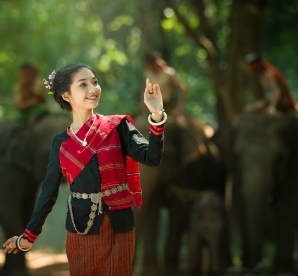 Cultura Única De Indochina