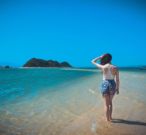 Du Lịch Đảo Điệp Sơn - Con Đường Dưới Biển Độc Đáo