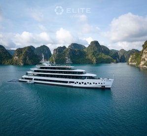 Elite Of The Sea 6 Star Cruise