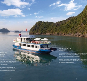 Du Thuyền Paradise Peak