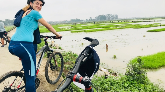 Hanoi Countryside Cycling Tour